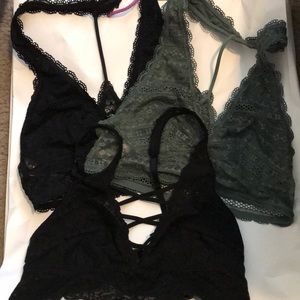 Victoria Secret Bralettes!